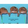 47NF 0.047uf 50V (3 Pcs) Guitar Tone Capacitor Great Sound!