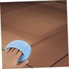 CHILDWEET 5Pcs Microfiber Buffing Pads Versatile Polishing Sponges for Car