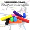 2Pcs Bike Handle Grips for Kids Girls Boys, Non-Slip Rubber