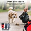 Retractable Dog Leash with Chew Proof Cable,26Ft Heavy Duty Dog