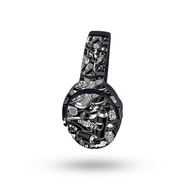 MightySkins Skin Compatible with Skullcandy Crusher ANC 2 - Puppy