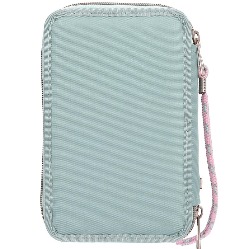 Depesche Miss Melody 13692 Triple Pencil Case with Horse Head