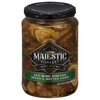Mt Olive, Majestic Picklery Premium Red Wine Vinegar Bread Butter