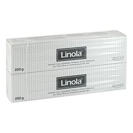 LINOLA Cream 2 x 250 g