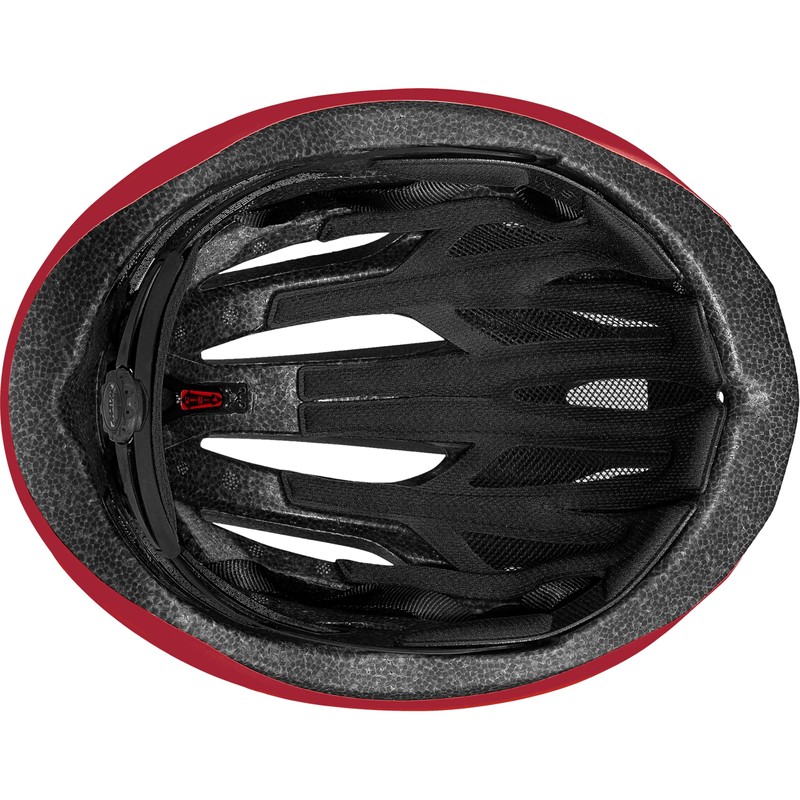 MAVIC Aksium Elite Road Helmet, Haute Red, M