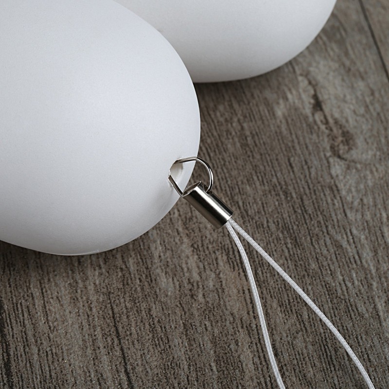 Naler Pack of 50 Easter Eggs, Decorative Eggs for Easter