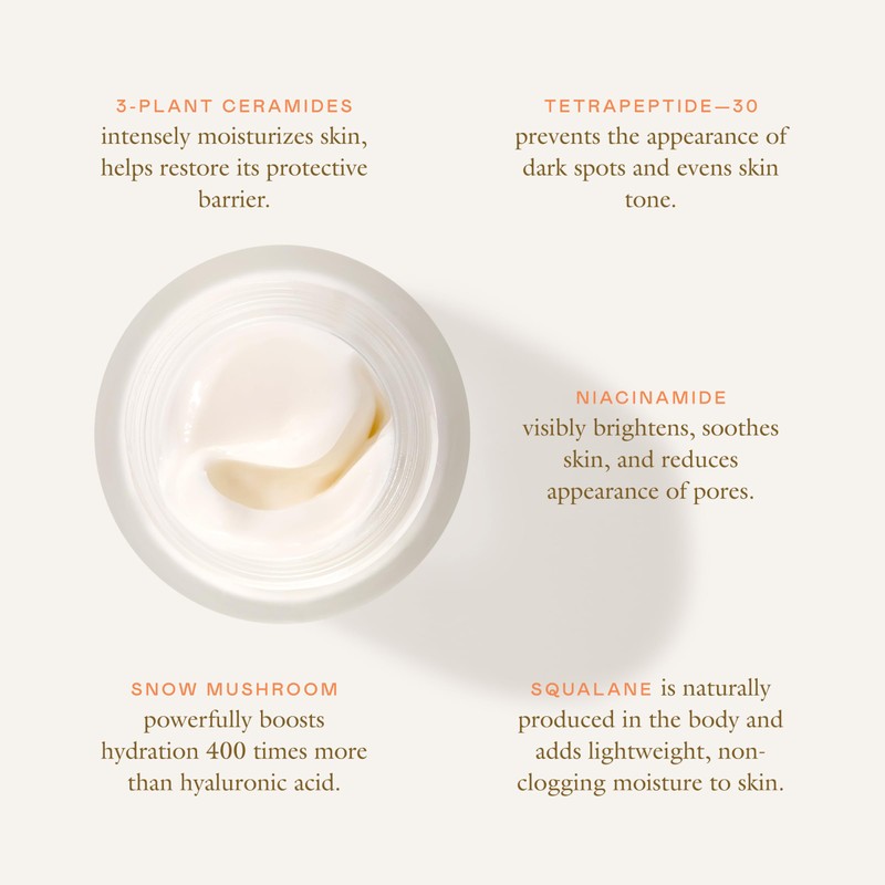 EADEM Cloud Cushion, Face Moisturizer Cream, Skin Care Ultra Repair