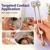128Hz Weighted Tuning Fork Sets for Relaxation, Meditation & Sound