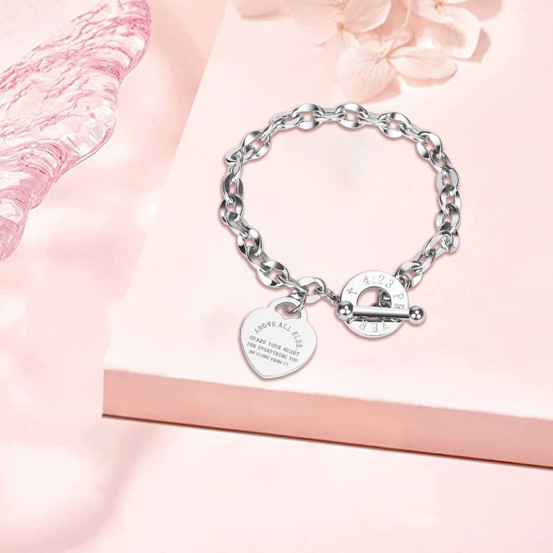 Noosverl Women's Bracelet, Silver