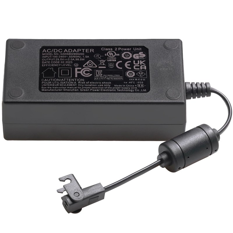 Universal Power Cord for Recliner Chair, AC/DC Recliner Adapter with