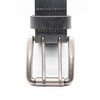 TheBeltShoppe.com 1.5" Full Grain Heavy Duty Buffalo Leather Double Prong