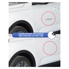 PARTS4EV Touch Up Paint Compatible with Kia Exact Match Chips
