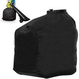 Leaf Vaccum Vac Attack Bag 205110001 Compatible with Ryobi 40V RY40405 RY40405VNM Cordless Leaf vacuum