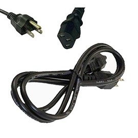 UpBright¨ AC in Power Cord Replacement for ASUS VG236H VG23AH VG248 VG248QE VG278H VG278HE VG278HR VH192D VH196T-P VH197D VH246H VH198T VH202T-P VH226H VS248H-P VS247HP VS198DP VS207D LED LCD Monitor