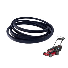 91-2258 V-Belt for Toro Recycler 22'' and Super Recycler Self-Propelled Lawn Mower 20016 20017 20018, Replaces Toro Self Propelled Drive Belt 91-2258 (3/8" x 35")