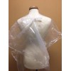 Enki Professional Disposable Gown/Apron/Large Cape for Salons, Hairdressers & Barbers