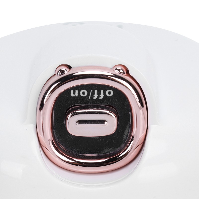 Portable Hanging Neck Fan USB Charging Wearable Handheld Fan for