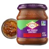 Patak’s Hot Mango Chutney - Sweet & Spicy Mango Chutney