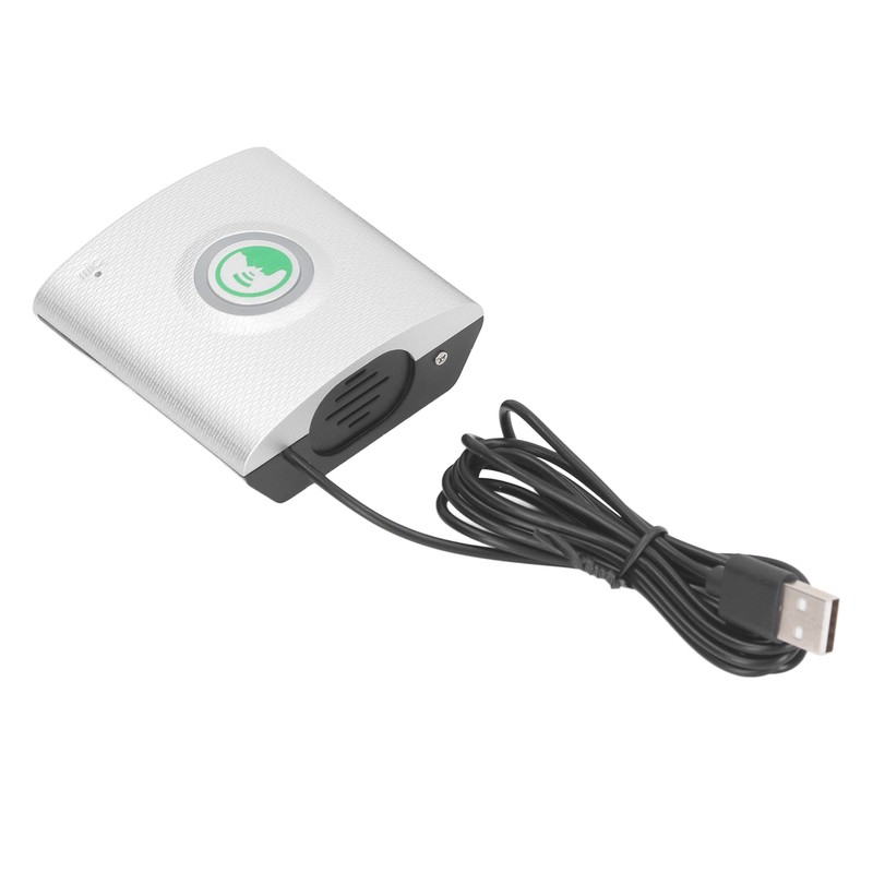 2 Way Voice Intercom Anti Interference Wireless 1 Key Operation