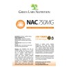 Nac Acetil Cisteína 750mg