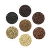 1000pcs 2.5mm Copper Nano Rings Beads Hair Extension Nano Rings