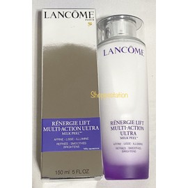 Lancôme Lancome Renergie Lift Multi Action Ultra Milk Peel  5oz / 150ml New In Box