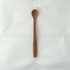 Nagao Baby Food Spoon, 5.9 inches (15 cm), Paste, Sao