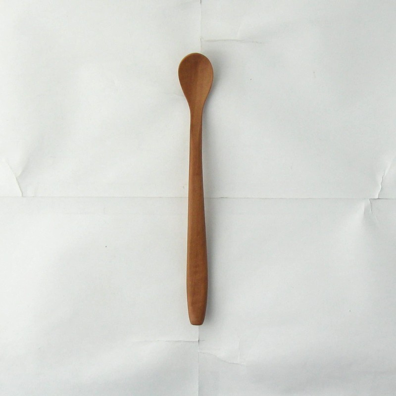 Nagao Baby Food Spoon, 5.9 inches (15 cm), Paste, Sao