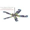 Phat Dyes - Yin Yang - 102 - Ceiling Fan