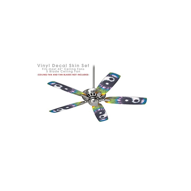 Phat Dyes - Yin Yang - 102 - Ceiling Fan