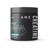 AMZ Creatina Monohidratada Pura, Sin Saborizantes Amz - 500 g