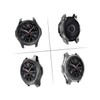 OHPHCALL Shock Transparent TPU Watch Case for Durable Protective Cover