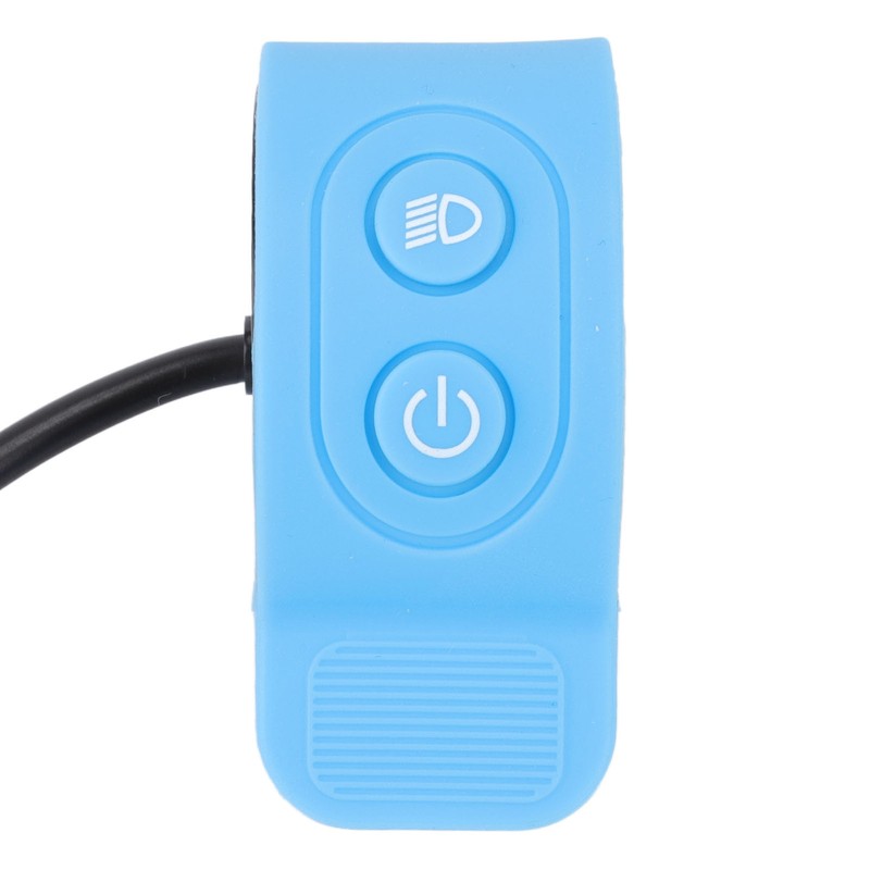Electric Scooter Thumb Throttle Accelerator Sensitive Scooter Throttle Knob for