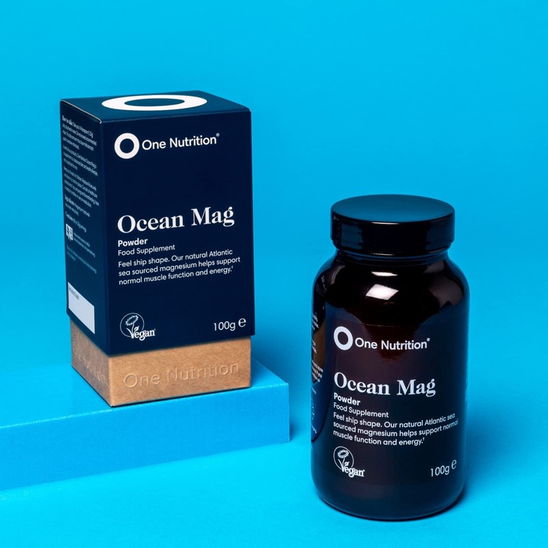One Nutrition Ocean Mag - Natural Source of Magnesium Hydroxide