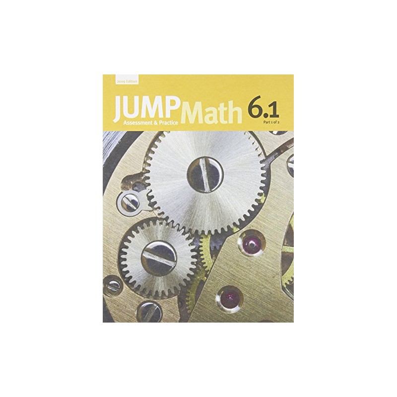 Jump Math 6.1