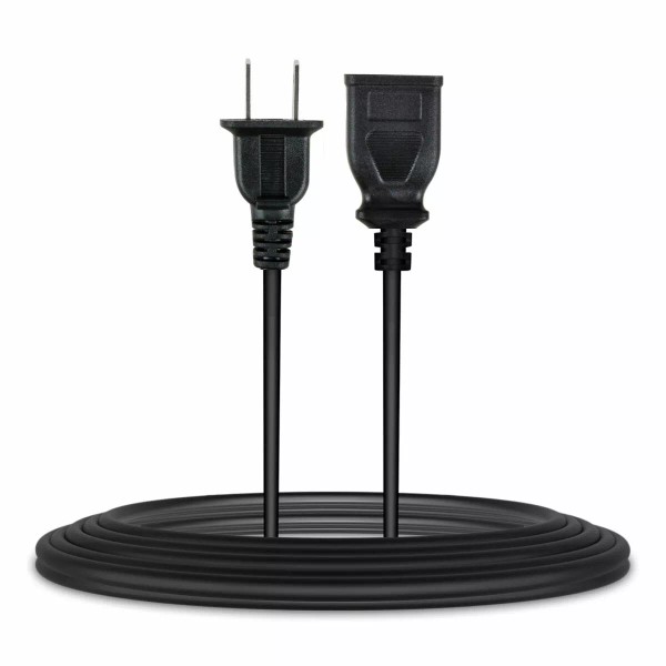 ABLEGRID 6ft AC Power Cord Cable for Cen-Tech 4-in-1 Power