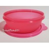 Tupperware Cereal Bowls Modular Nesting Bowl Purple and Pink 2.5