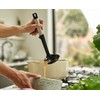 Joseph Joseph Elevate Silicone Ladle with Integrated Tool Rest