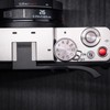 Iborrys-Compatible Panasonic S9 Camera Dedicated Thumb Up Grip, Thumb Handle,