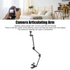 Camera Clamp Camera Stand Magic Arm Camera Arm Flexible Super
