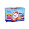 Crystal Light Drink Mix Packets, Variety Pack, Lemonade, Fruit Punch,