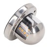 12V DC Boat Anchor Lights 135° White LED Navigation Stern