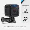 Sametop Frame Mount Housing Case Compatible with GoPro Hero 5