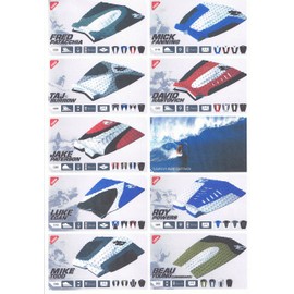 Creatures of Leisure Surfboard Bag - Team Designed Surf Lite Long Board. 7'6" Designed and Created in Australia.