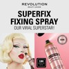 Revolution Beauty London, Superfix Misting Makeup Setting Spray, Ultra Matte