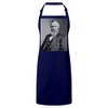Fabulous Premium-Küchenschürze Navy George Washington Präsident Vereinigte Staaten Porträt
