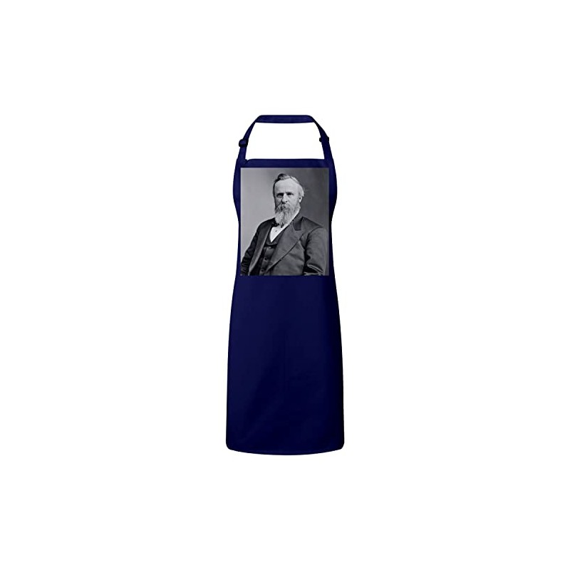 Fabulous Premium-Küchenschürze Navy George Washington Präsident Vereinigte Staaten Porträt