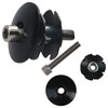 MEISO 8 pezzi per manubrio da 1 1/8", distanziatore di