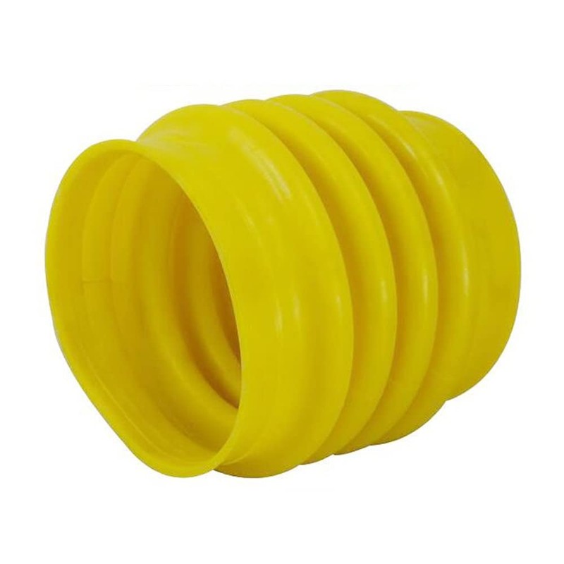 ZBXGJKSY Jumping Jack Compactor, 220mm/8.7" Bellows Boot Jumping Jack Bellows