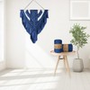 OurTop Premium Macrame Yarn Lake Blue, 3 mm x 300